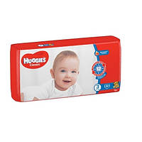 Подгузники Huggies Classic размер 3 (4-9 кг), 52 шт