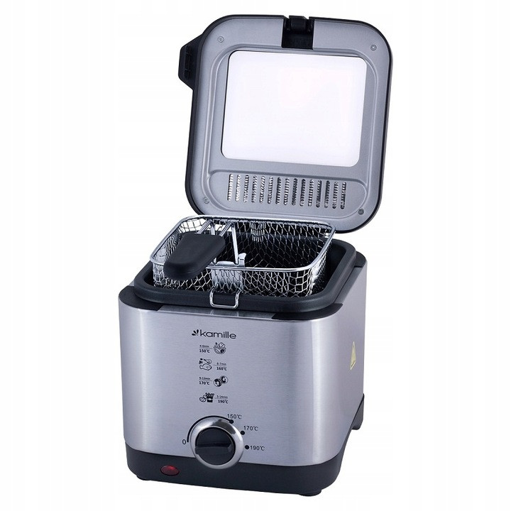 Фритюрниця Kamille KM6812