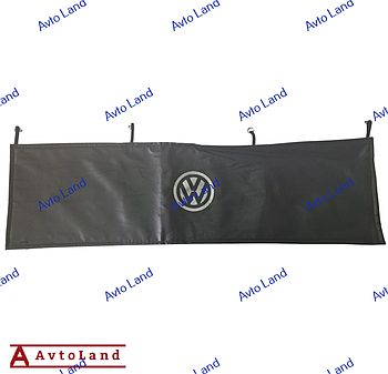 Утеплювач радіатора маска VW T4 кожзам