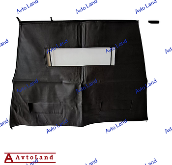 Утеплювач радіатора маска Renault Master (до 2010)