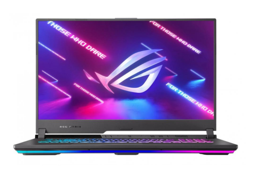 Ноутбук ASUS ROG Strix G17 2021 G713IM Eclipse Gray (G713IM-HX055)