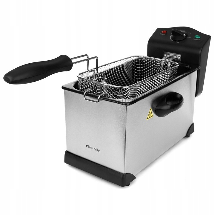 Фритюрниця Kamille KM6813