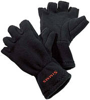 Рукавички Simms Freestone Half-Finger Glove Black "Оригинал"