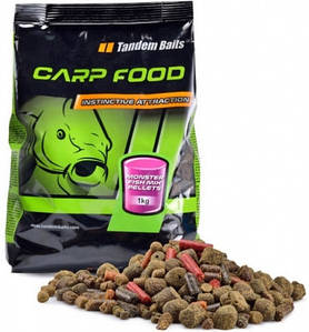 Пеллетс Tandem Baits IMP Monster Fish Mix 1kg