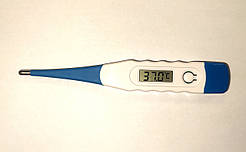 Термометр / градусник електронний з гнучким кінцем із звуковим сигналом