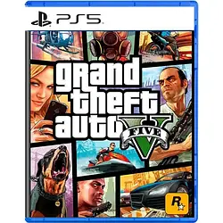 Гра для PS5 Sony Grand Theft Auto V