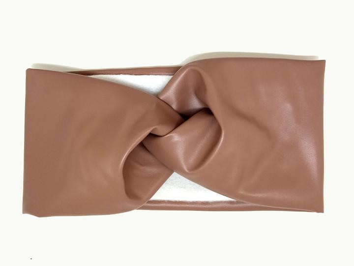 Пов'язка для волосся тепла которова, фото 1