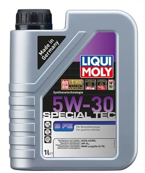 Авто-Олива SAE 5W-30 SPECIAL TEC B FE  1L, фото 1