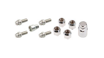 Колісні: болти, гайки, комплекти