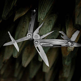 Мультитул Leatherman Wingman 14 інструментів з Чехом (832523)
