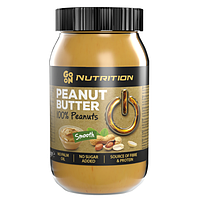 Заменитель питания GoOn Peanut Butter, 900 грамм (Smooth) - стекло