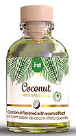 Масажний гель для інтимних зон Intt Coconut Vegan (30 мл)