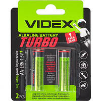 Батарейка щелочная Videx LR06 / AA Alkaline TURBO