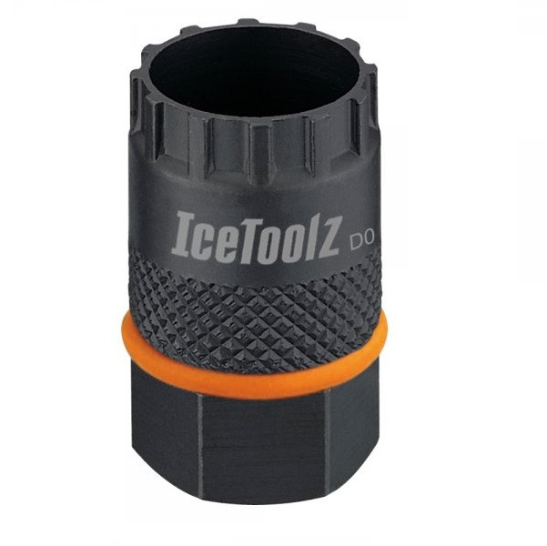 Зйомник касет IceToolz 09C3 для гальм Shimano/Sram/Centrelock discbrakes, фото 1