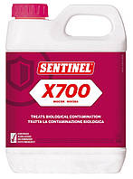 Дезинфицирующее и биоцидное средство для систем теплых полов Sentinel X700 Biocide, 1 л