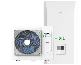 Тепловий насос AUX ACHP-H04/4R3HA на 4 кВт