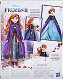 Лялька Анна Холодне серце Frozen Модна трансформація (E7895/E9419), фото 6