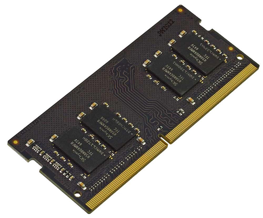 DDR4 SDRAM 8gb 2666mhz Golden Memory