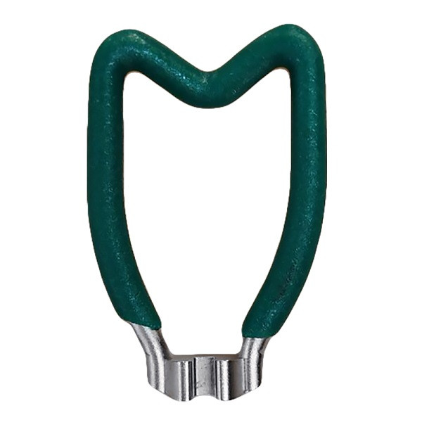 Ключ для спиц IceToolz 08P2 3.30mm/80gs./0.130 Square Nipples Зелений, фото 1