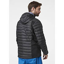 Чоловича зимова куртка (пуховик) HELLY HANSEN VERGLAS HYBRID INSULATOR (63007 990), фото 3