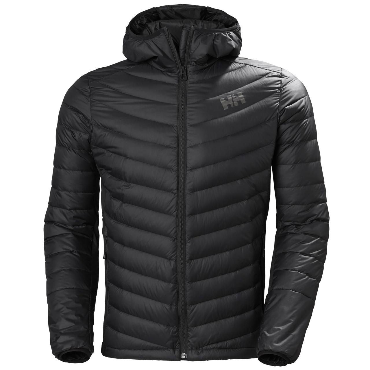 Чоловича зимова куртка (пуховик) HELLY HANSEN VERGLAS HYBRID INSULATOR (63007 990)