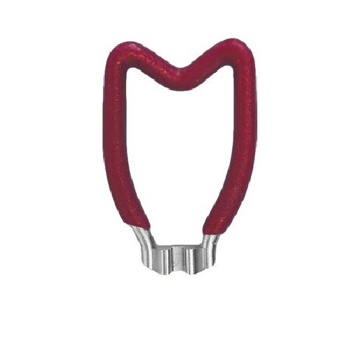 Ключ для спиц IceToolz 08P3 3.45mm/80gs./0.136 Square Nipples Червоний