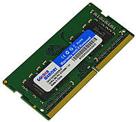 Оперативная память DDR4 3200MHz 8GB SoDIMM для ноутбука (PC4-25600) - CL22 1.2V Golden Memory GM32S22S8/8