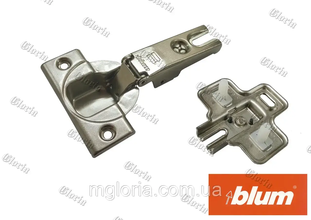 Петля Blum Modul для дверей холодильника 91K9550. Магазин мебельной ...