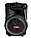 Портативна переносна колонка SS-7373 300Вт 12" USB/SD/FM/BT/2MIC/ДУ, фото 10