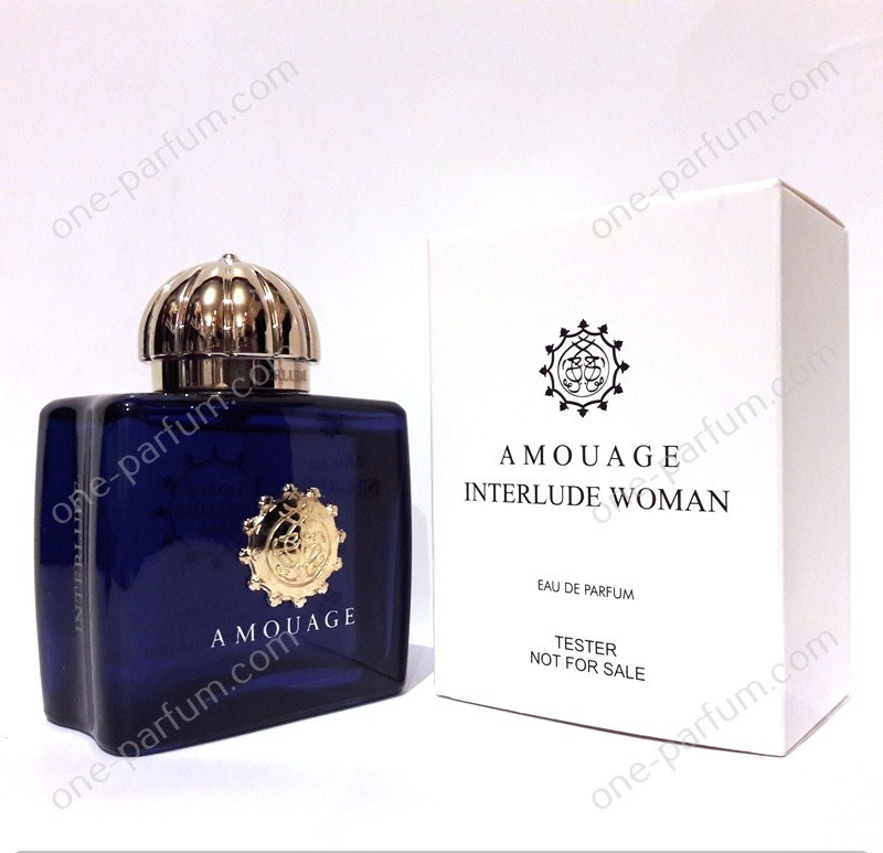 Amouage Interlude Woman (Амуаж Інтерлюд Вумен) TESTER LUX, 100 мл