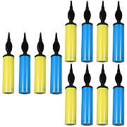 Насоси та компресори для куль