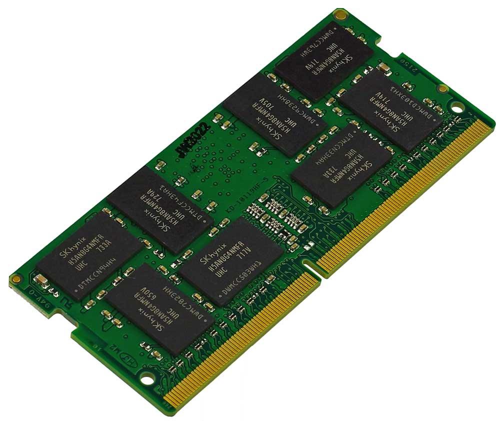 DDR4 SDRAM 16gb 2666mhz Golden Memory