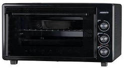 Електрична піч на 50 літрів із грилем Ardesto MEO-S50GB