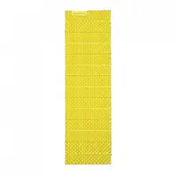 Коврик туристический Naturehike NH19QD008 Yellow