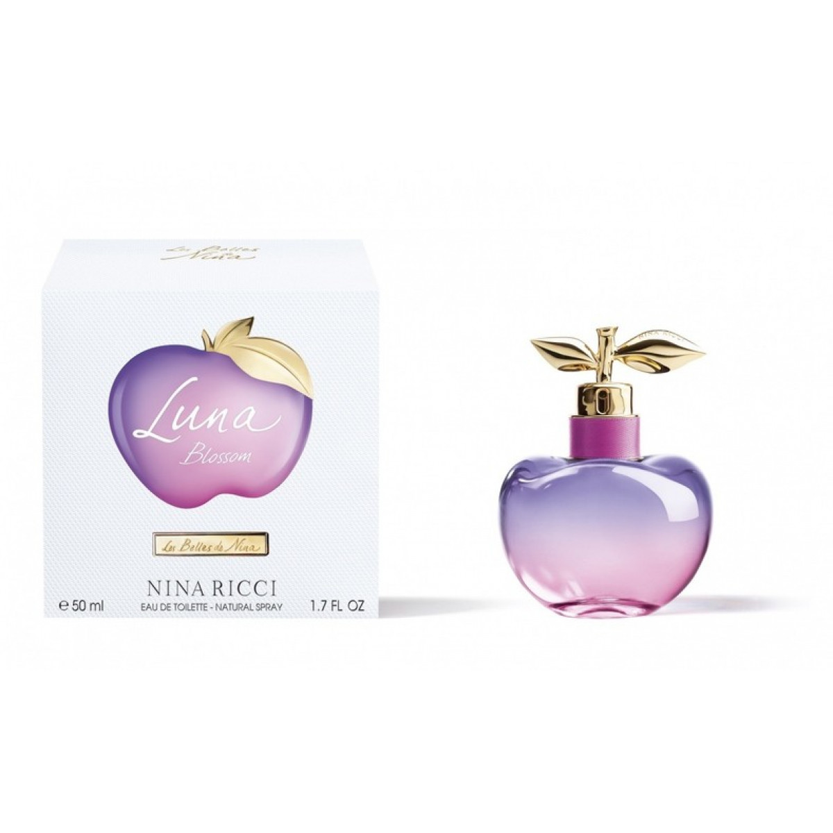 Оригинал Nina Ricci Luna Blossom 50 Мл ( Нина Ричи Луна Блоссом ...
