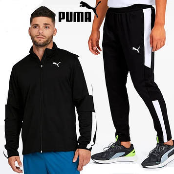 Спортивний костюм чоловічий PUMA Blaster Training пума оригінал