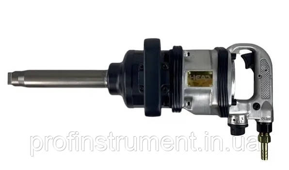 Пневмогайковерт для вантажних авто 1", 2400 Нм. Head Germany. Гайковерт
