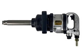 Пневмогайковерт для вантажних авто 1", 2400 Нм. Head Germany. Гайковерт
