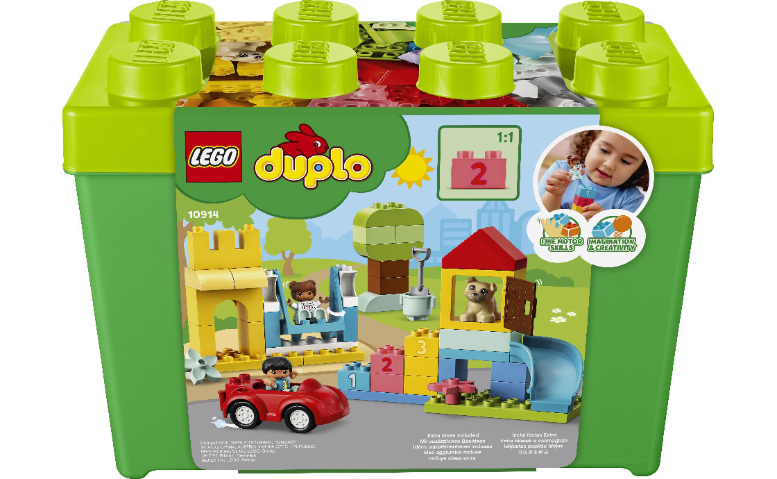 Lego duplo hot sale classic box
