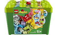 LEGO DUPLO Classic Велика коробка з кубиками 85 деталей (10914)