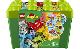 LEGO DUPLO Classic Велика коробка з кубиками 85 деталей (10914)