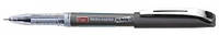 Ручка шариковая масляная 0,6мм., Writometer Jumbo 12.5км. Flair черный