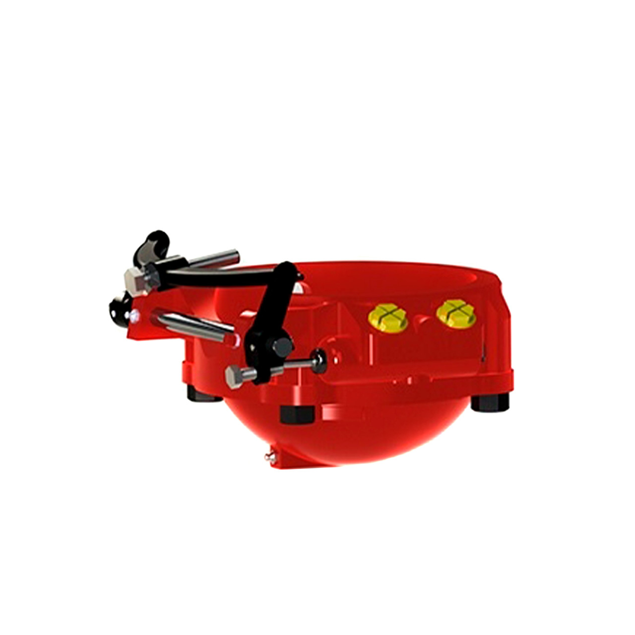 Кріплення гідроциліндра CRDL-01 Özceylanlar