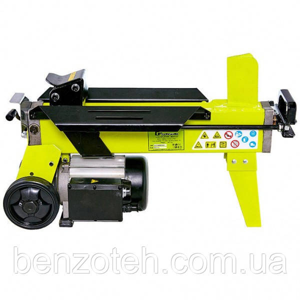 Колун гідравлічний GRUNFELD WS4T-37 із силою розколювання 4 тн, фото 1