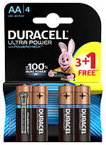 Елемент живлення LR06 Ultra 1 шт Duracell