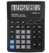 Калькулятор 12р. 193х143х38мм.