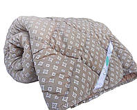 Одеяло зимнее из холофайбера двуспальное 180х210 теплое антиаллергенное от Лери Макс
