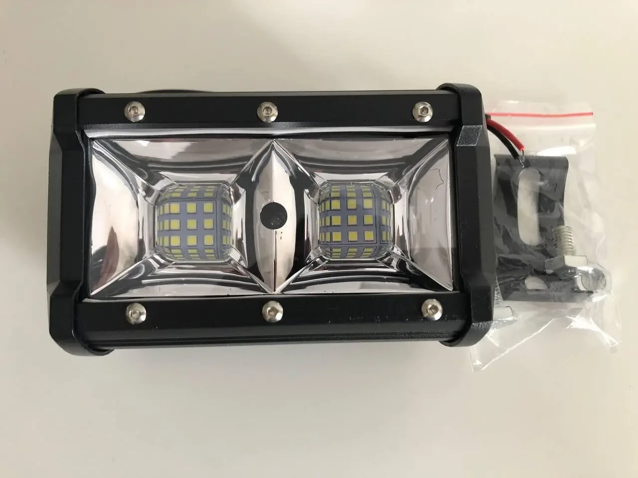 Фара Балка LED- світлодіод 50 ват линза SMD-біле світло