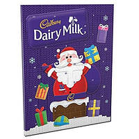 Адвент Cadbury Dairy Milk Advent Calendar 90 g