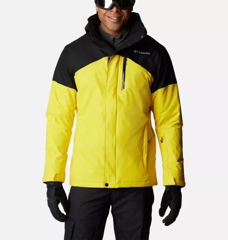 Чоловіча гірськолижна куртка COLUMBIA SPORTSWEAR Men's Last Tracks™ Insulated Ski Jacket